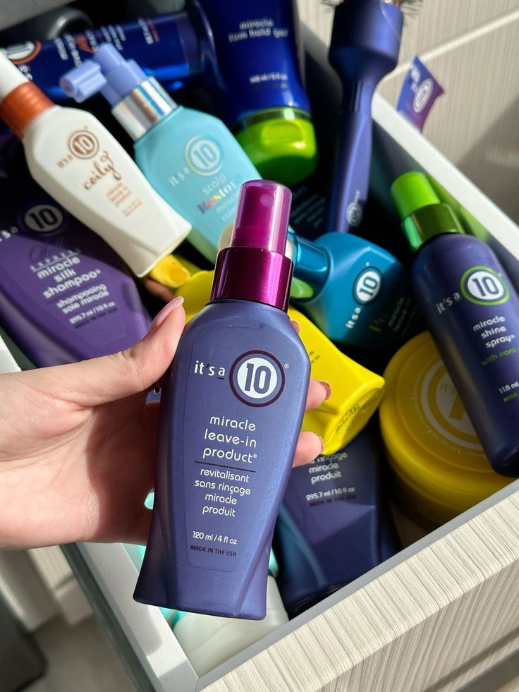 It's A 10 Miracle Leave-In review