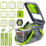 12-in-1 Vegetable Chopper Review 2026: The Kitchen Gadget Every Busy Woman Needs