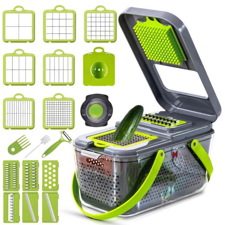 12-in-1 Vegetable Chopper Review 2026: The Kitchen Gadget Every Busy Woman Needs