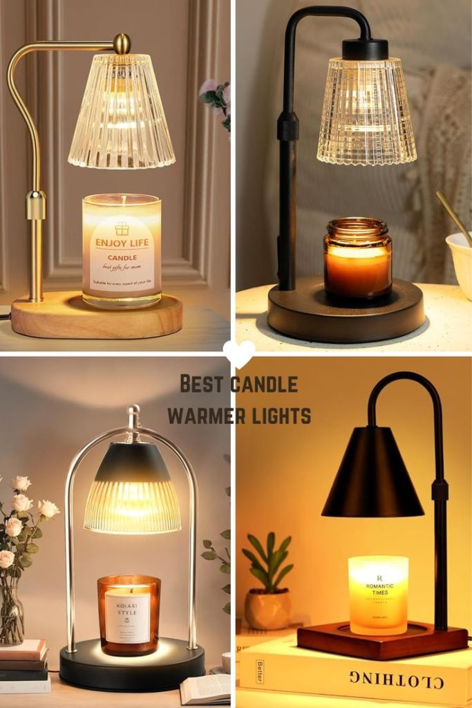 candle warmer lamp review
