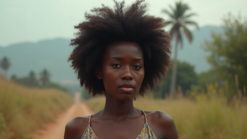 Why Your Hair Instantly Frizzes Up the Moment You Step Outside