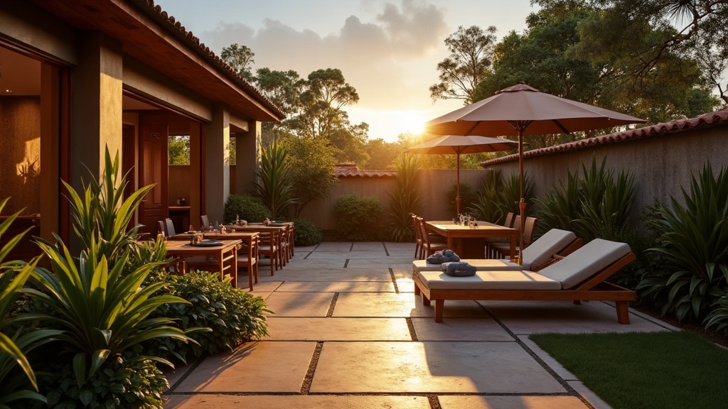 Why Your Patio Setup Looks Messy Even After Hours of Cleaning - organized patio with storage boxes and clear surfaces