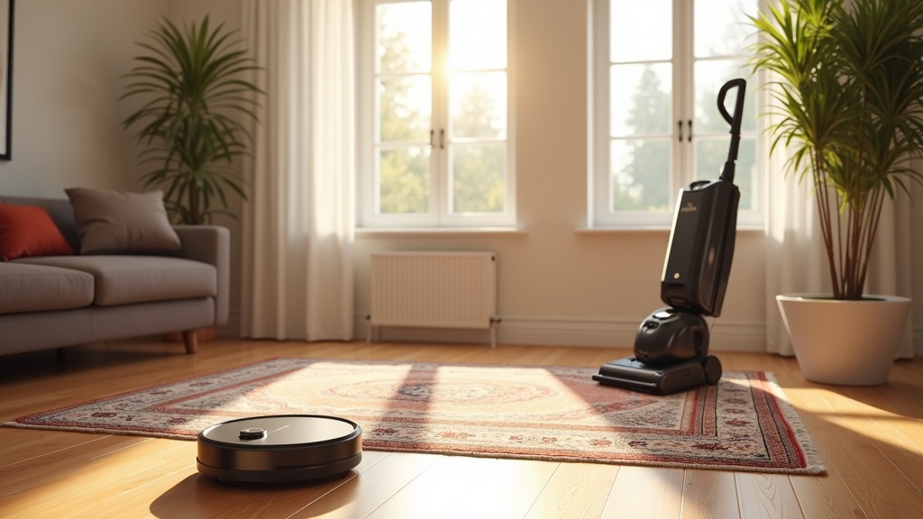Will Automatic Cleaners Replace My Upright Vacuum? The Honest Answer from Floor Care Engineers