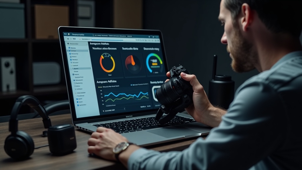 Amazon vs Best Buy affiliate for electronics reviews
