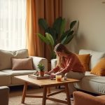 Apartment Decorating on a budget