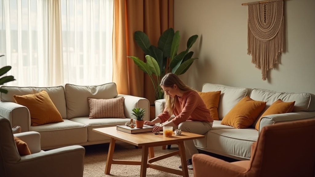 Apartment Decorating on a budget