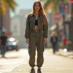 Cargo Outfits for women