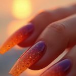 End of Summer Nails