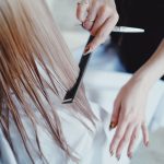 how to get glass hair at home 2026 mirror finish