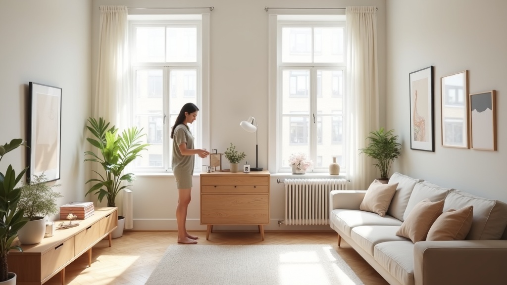 Small Apartment Decorations