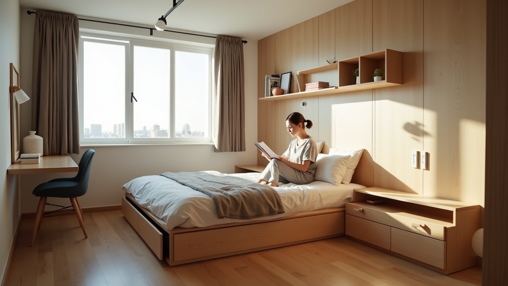Small bedroom ideas